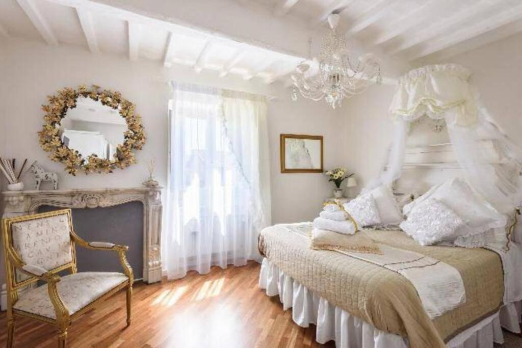 Appartamento Incantevole Nel Centro Di Arezzo Extérieur photo