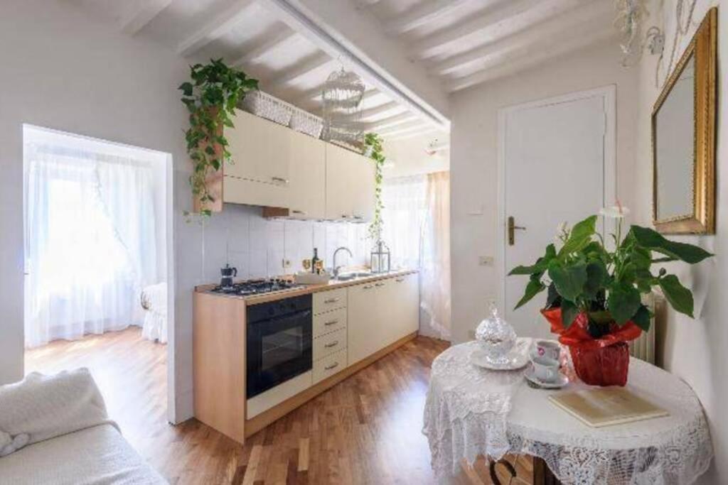 Appartamento Incantevole Nel Centro Di Arezzo Extérieur photo
