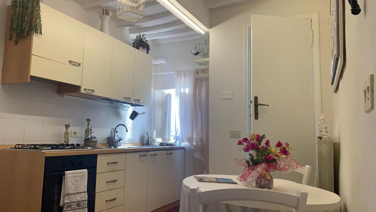 Appartamento Incantevole Nel Centro Di Arezzo Extérieur photo
